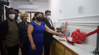 Photo of Oil and gas engineering: UG gets drilling fluid lab