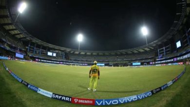 Photo of Bubble trouble – —as Chakaravarthy, Warrier test positive for COVID-19;RCB,KKR match postponed