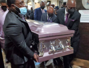 Photo of Caribbean community mourns Trinidadian Mary Bishop
