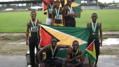 Photo of CARIFTA Games cancelled