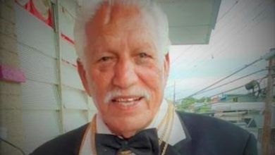 Photo of Trinidad: Great grandad loses battle with Covid