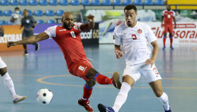 Photo of Suriname, Canada rally for big wins at CFC