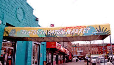 Photo of Flatbush Caton Market hosts market-wide sale