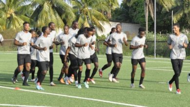Photo of Golden Jaguars to depart on Saturday for FIFA World Cup Qualifiers – -set  to face hosts St Kitts and Nevis