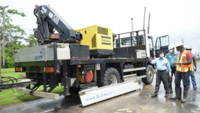 Photo of GWI well maintenance boosted by $45m truck