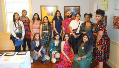 Photo of Art exhibition at King Manor Museum tells stories of Queens community