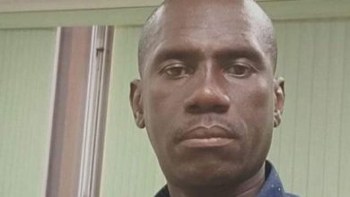 Photo of Barbados cop gunned down while responding to attempted robbery