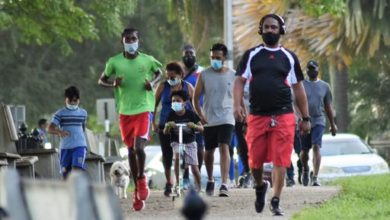 Photo of Trinidad bans outdoor activities to help curb COVID
