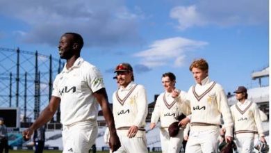 Photo of Roach hails breakthrough after slow start for Surrey