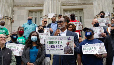 Photo of Robert Cornegy BP campaign picks up steam