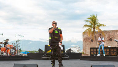 Photo of Sean Paul takes dancehall, Jamaica to Dreamstage