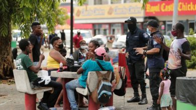 Photo of Trinidad: 79 cops test positive for COVID