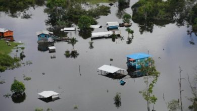 Photo of President pledges support to flood-battered Region Seven