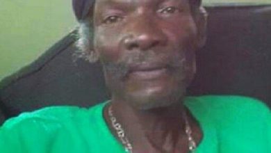 Photo of Body of Trinidadian fisherman found two days after pirate attack