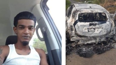 Photo of Trinidad: Burnt body connected to Sheron Sukhdeo’s empire