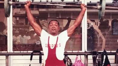 Photo of Bentham’s passing a great loss to weightlifting fraternity – — says Deion Nurse