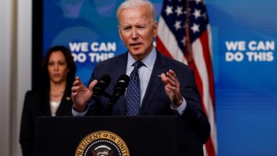 Photo of Biden lays out plan to share 25 mln COVID-19 vaccine doses