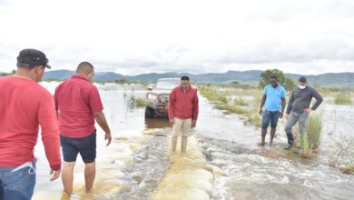 Photo of Flood woes mount in hinterland regions as more rain looms – -disease outbreaks, submerged homes and mining suspension reported