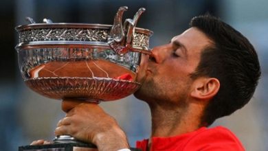 Photo of Djokovic fights back to win second French Open title