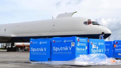 Photo of Another Sputnik vaccine shipment arrives – DPI