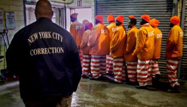 Photo of Hochul orders release of 191 inmates at Rikers