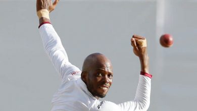 Photo of Roston Chase voted CPL 2021 MVP