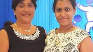 Photo of Mother, daughter shot dead in Trinidad