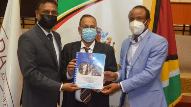 Photo of Auditor General submits 2020 report