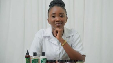 Photo of La Toya Douglas’ Nature Wrap: brings science to the local hair care sector
