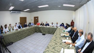 Photo of Guyana, Roraima State delegations hold talks on protocols for possible reopening of Takutu Bridge