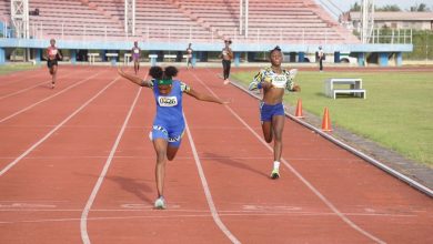 Photo of Austin powers way to rare 400, 800m double – National Youth and Junior C/ships….