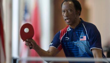 Photo of Late Guyanese table tennis champion George Braithwaite to be honored