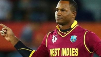 Photo of Former West Indies all-rounder Samuels charged with alleged corruption