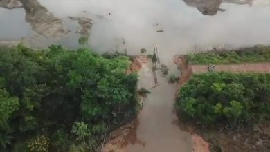 Photo of Compromised drainage system believed to be behind GMI reservoir collapse – -Regional Chairman
