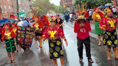 Photo of In-person Panamanian Parade returns on Saturday