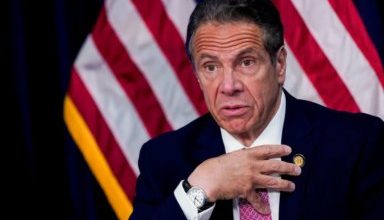 Photo of BREAKING: Ex-Governor Cuomo faces sex crime charges for groping former aide