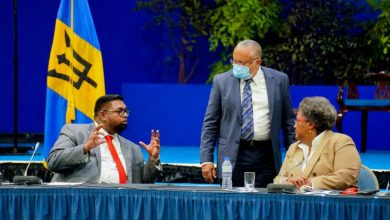 Photo of 6,000 Guyanese to receive  hospitality training in Barbados – -Ali says food  terminal, gold  hub among plans under enhanced partnership