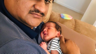 Photo of Seventeen-day-old baby detained at Piarco Airport over PCR test