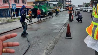 Photo of Shipment delays stall completion of Sheriff Street/Mandela Avenue road project – Edghill