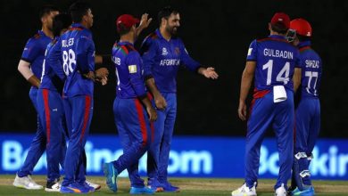 Photo of Afghanistam  romps to easy win against Windies