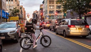 Photo of THE RACE TO DELIVER: Are the new grocery delivery apps worth it to NYC consumers?