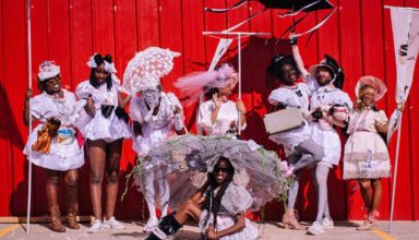 Photo of ‘The Art of Rebellion’: The Baby Doll Masquerade in T&T Carnival