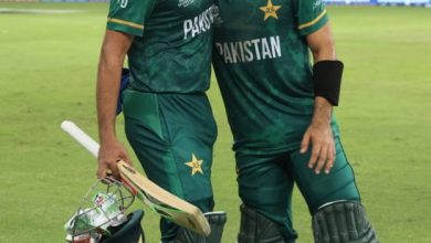 Photo of Lucky 13: Babar’s Pakistan break India jinx in style