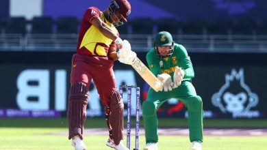 Photo of Early exit looms – —defending T20 champions the West Indies are staring at an early exit after a second straight defeat this time to South Africa