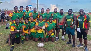 Photo of Green Machine places fifth at RAN Sevens competition