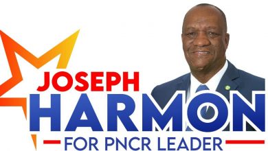 Photo of Harmon promises healing, inclusivity for PNCR