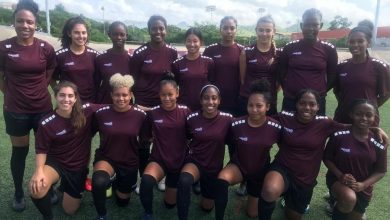 Photo of Lady Jags to depart tomorrow for Concacaf U17 c/ships