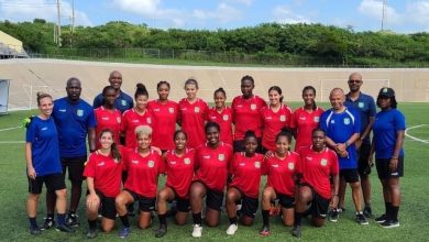 Photo of Lady Jaguars U17 football team off to Concacaf qualifiers