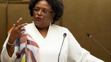 Photo of Mottley announces COVID safe zones for Barbados