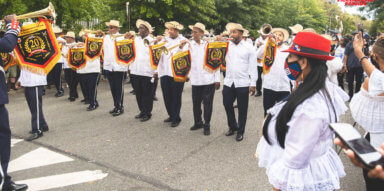 Photo of Panamanian culture, pride shine bright at annual parade